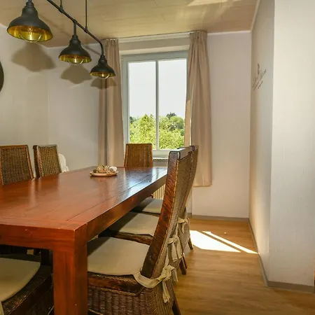 Der Eifel Perle Manderscheid Appartement Buitenkant foto