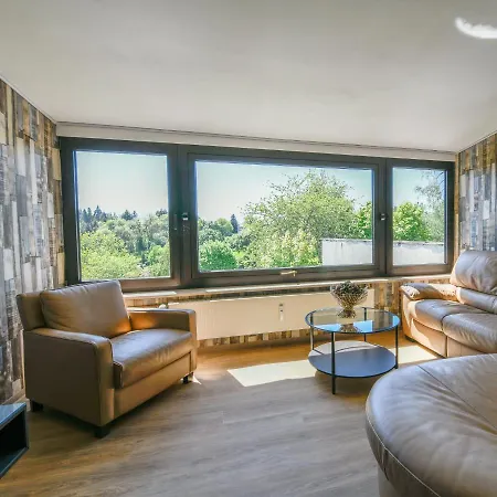Der Eifel Perle Manderscheid Appartement Buitenkant foto