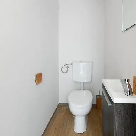 Der Eifel Perle Manderscheid Appartement Buitenkant foto