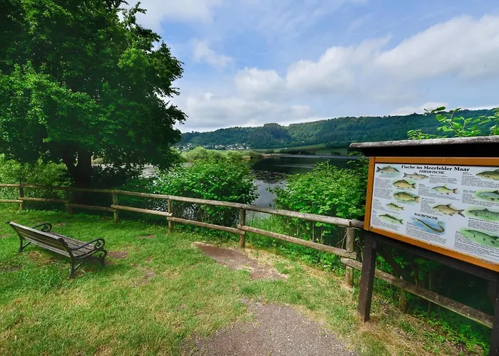 Der Eifel Perle Manderscheid