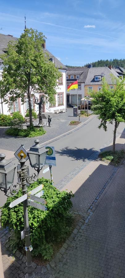 Der Eifel Perle Апартаменты Мандершайд